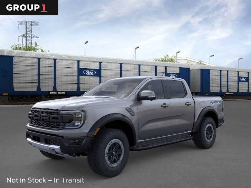 new 2025 Ford Ranger car, priced at $57,102