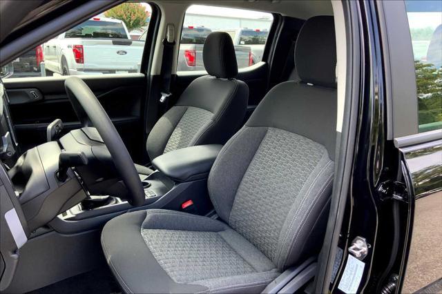 new 2025 Ford Ranger car, priced at $36,455