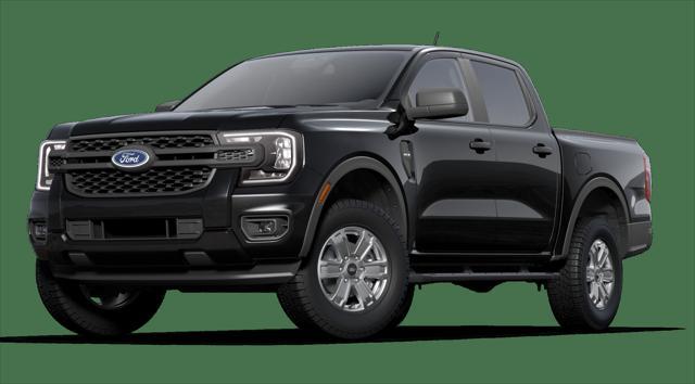 new 2025 Ford Ranger car, priced at $36,455