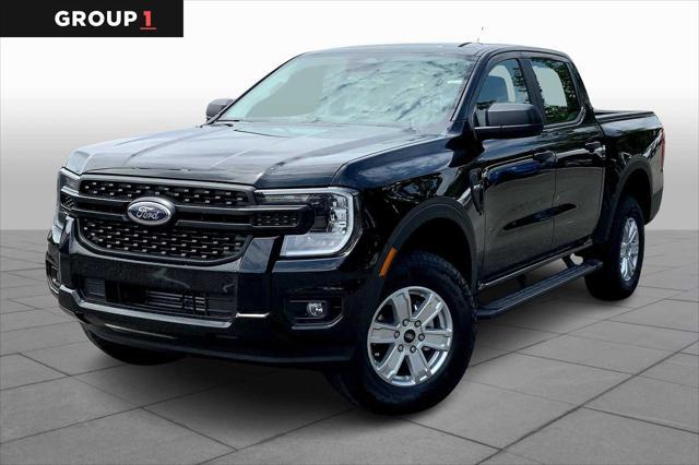 new 2025 Ford Ranger car, priced at $36,455