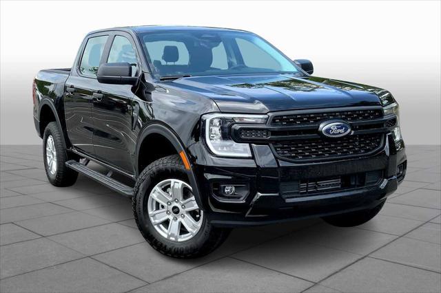 new 2025 Ford Ranger car, priced at $36,455