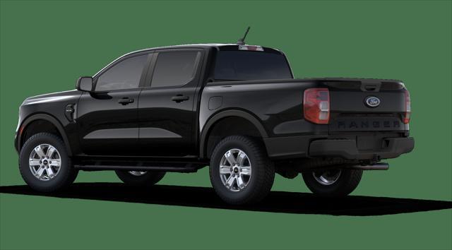 new 2025 Ford Ranger car, priced at $36,455