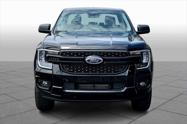 new 2025 Ford Ranger car, priced at $36,455