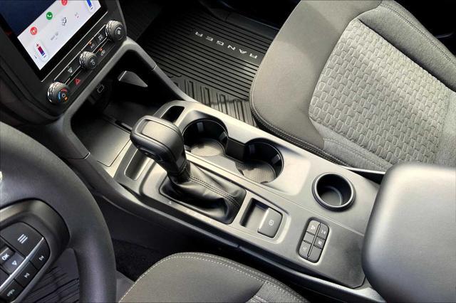 new 2025 Ford Ranger car, priced at $36,455