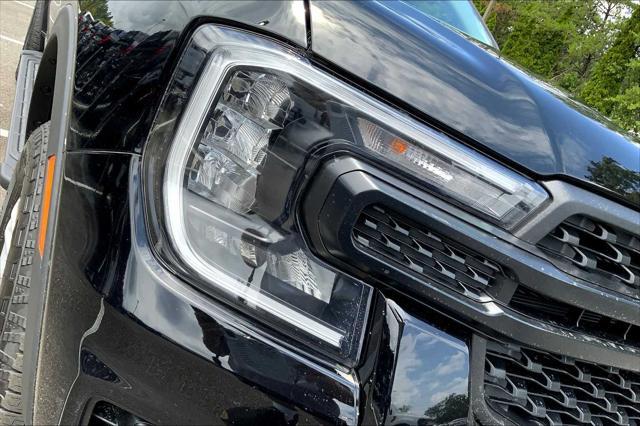 new 2025 Ford Ranger car, priced at $36,455