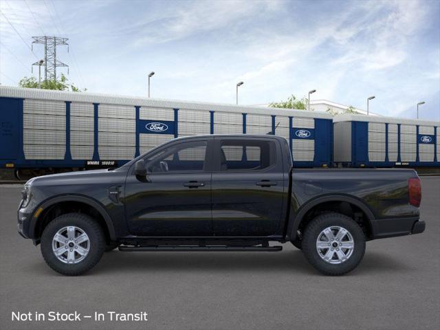 new 2025 Ford Ranger car, priced at $36,455