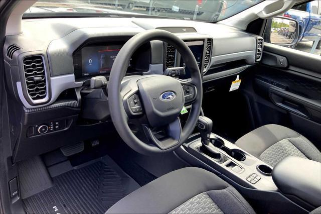 new 2025 Ford Ranger car, priced at $36,455