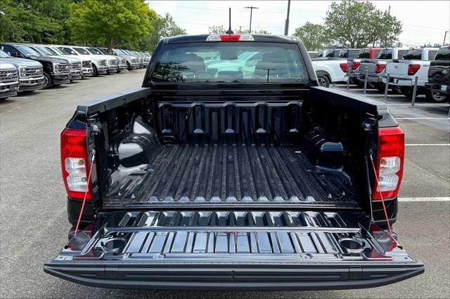 new 2025 Ford Ranger car, priced at $36,455