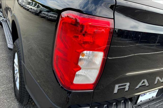 new 2025 Ford Ranger car, priced at $36,455