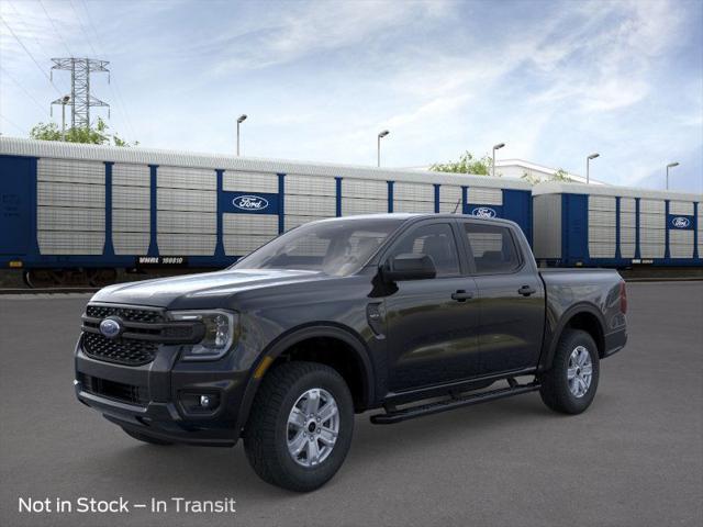 new 2025 Ford Ranger car, priced at $36,455