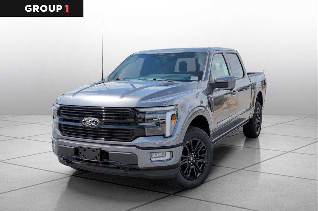 new 2025 Ford F-150 car, priced at $79,495