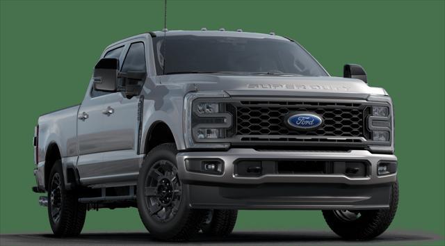 new 2024 Ford F-250 car, priced at $80,800