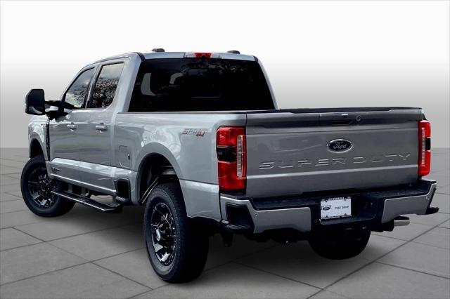 new 2024 Ford F-250 car, priced at $80,800