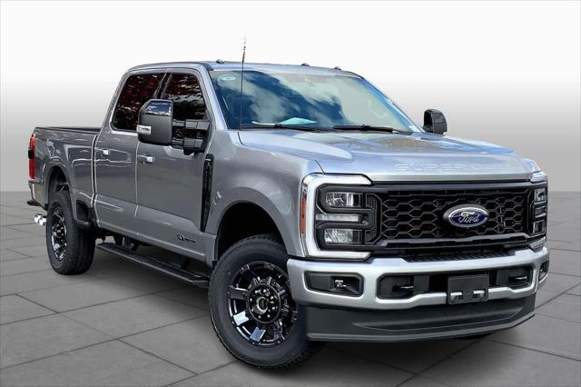 new 2024 Ford F-250 car, priced at $80,800