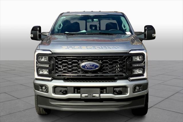 new 2024 Ford F-250 car, priced at $80,800