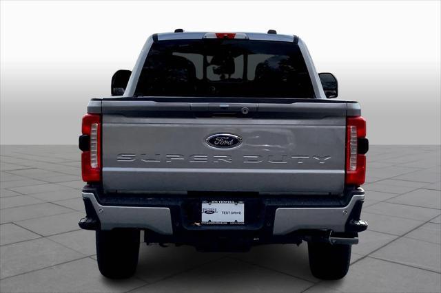 new 2024 Ford F-250 car, priced at $80,800