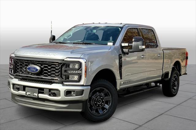 new 2024 Ford F-250 car, priced at $80,800