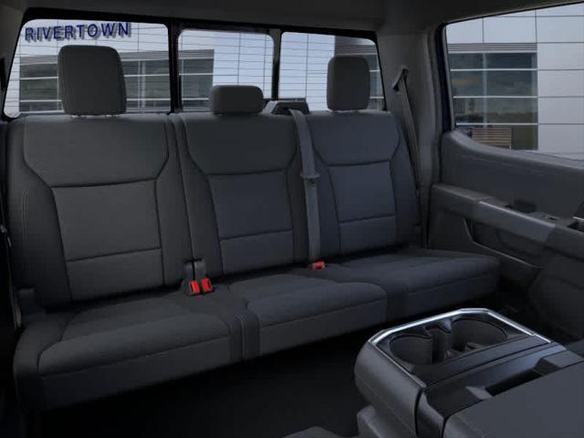 new 2025 Ford F-150 car, priced at $59,660