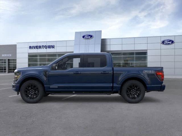new 2025 Ford F-150 car, priced at $59,660