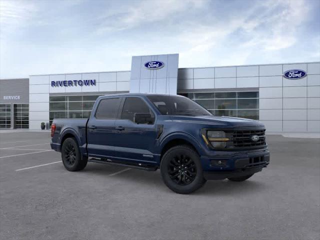 new 2025 Ford F-150 car, priced at $59,660