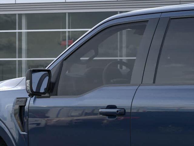 new 2025 Ford F-150 car, priced at $59,660