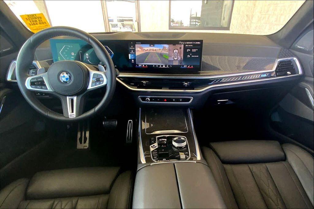 used 2026 BMW X7 car, priced at $111,224