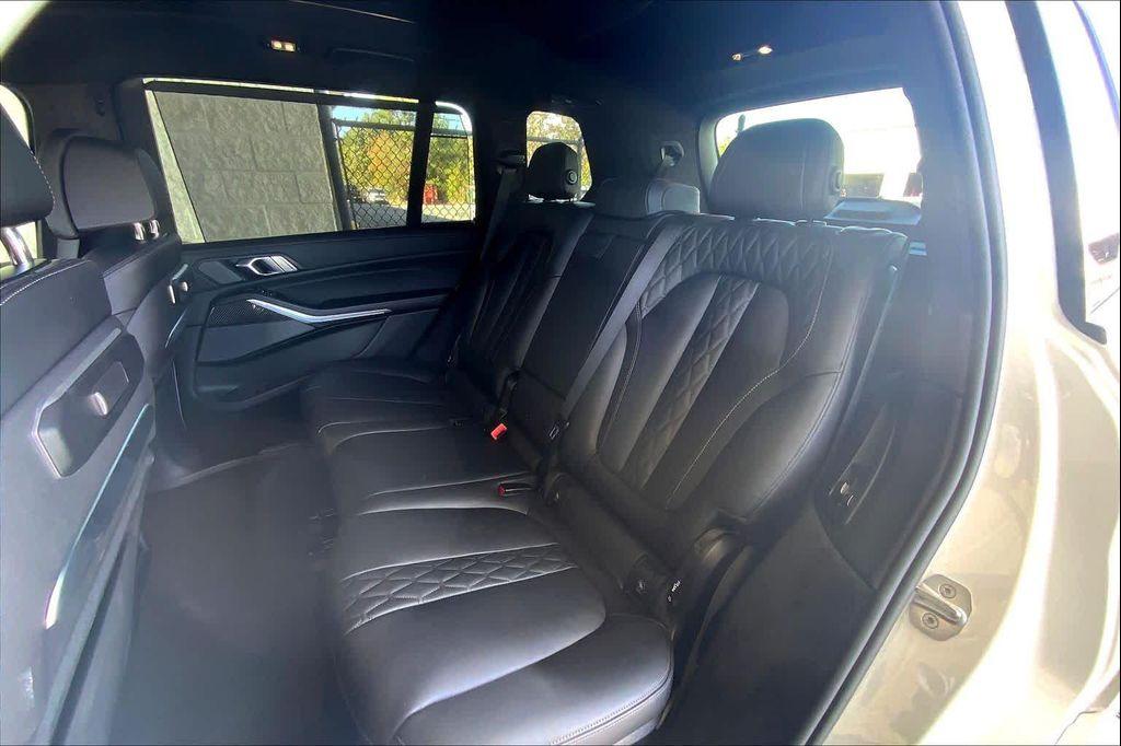 used 2026 BMW X7 car, priced at $111,224