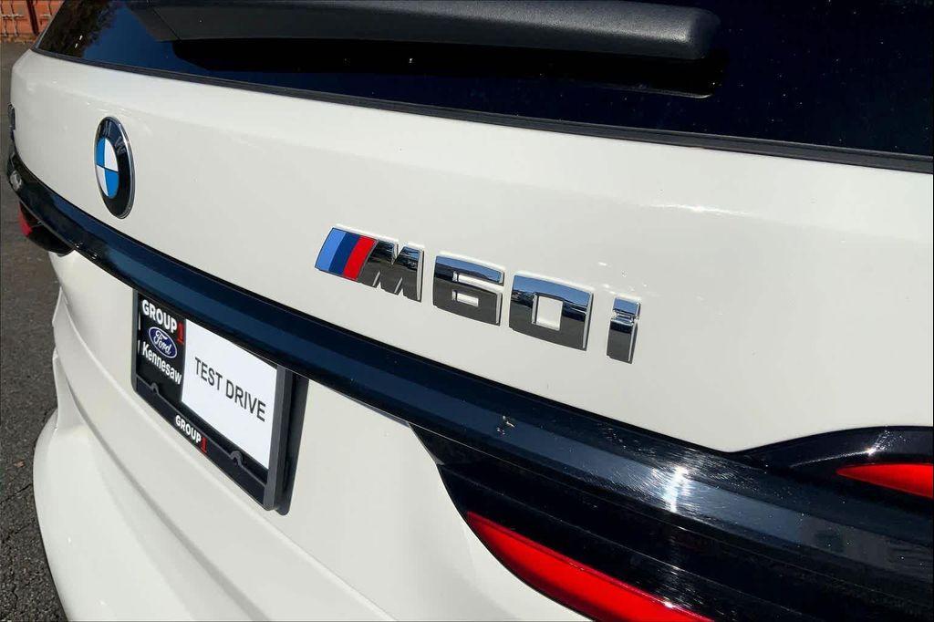 used 2026 BMW X7 car, priced at $111,224