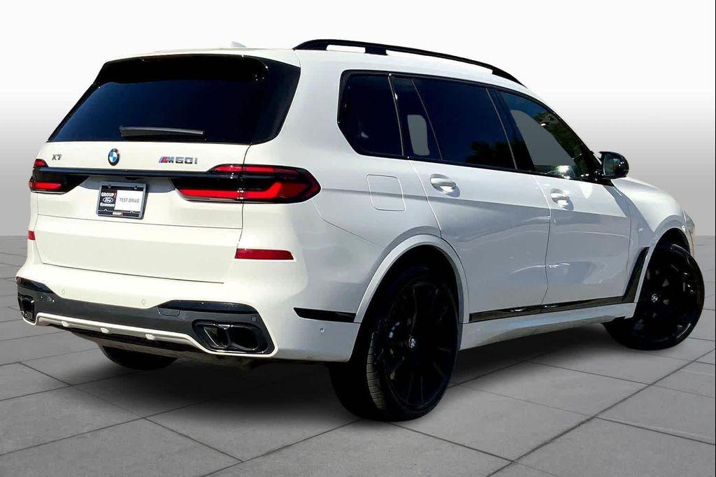 used 2026 BMW X7 car, priced at $111,224