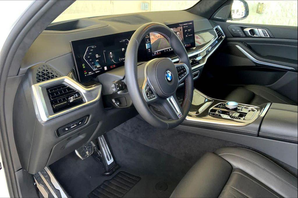 used 2026 BMW X7 car, priced at $111,224