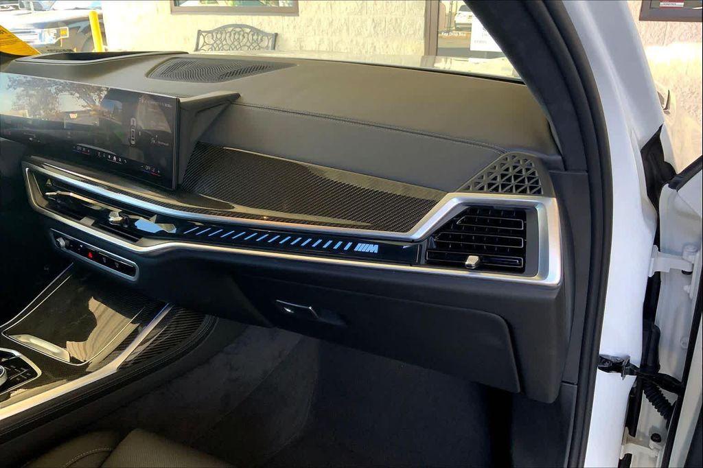 used 2026 BMW X7 car, priced at $111,224