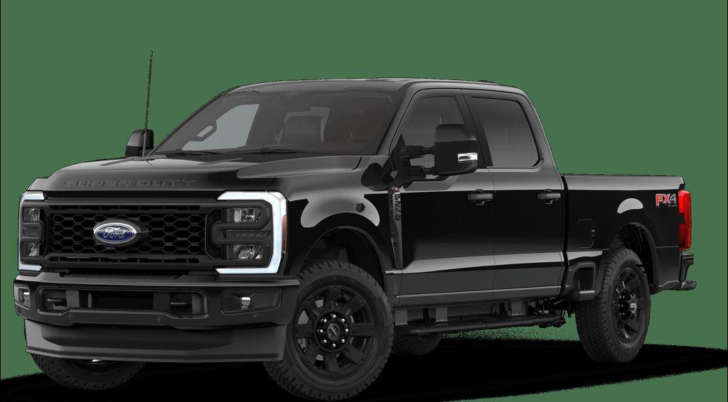 new 2026 Ford F-250 car, priced at $64,715