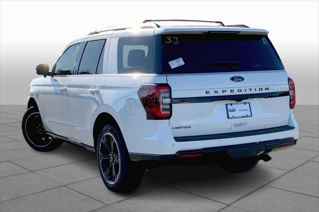 new 2024 Ford Expedition car, priced at $79,995