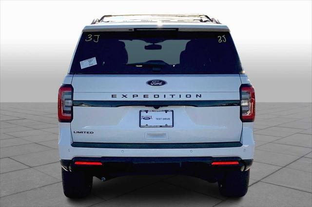 new 2024 Ford Expedition car, priced at $79,995