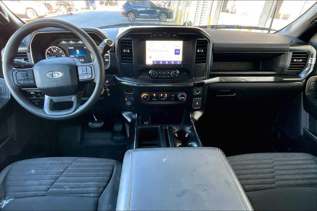 used 2023 Ford F-150 car, priced at $39,950