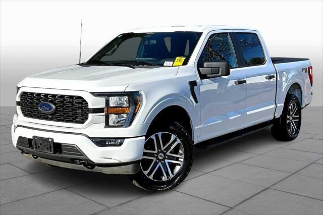 used 2023 Ford F-150 car, priced at $39,950