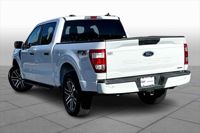 used 2023 Ford F-150 car, priced at $39,950