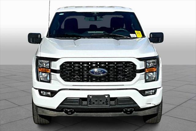 used 2023 Ford F-150 car, priced at $39,950