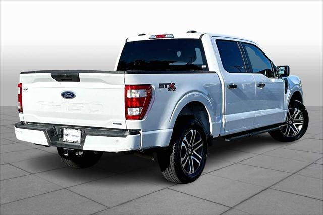 used 2023 Ford F-150 car, priced at $39,950