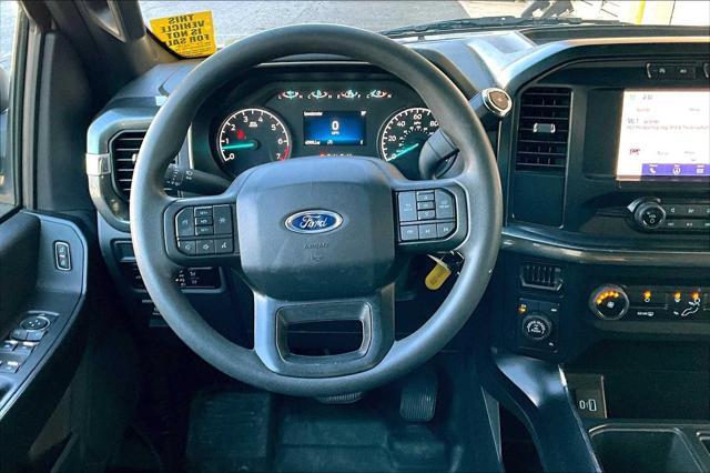 used 2023 Ford F-150 car, priced at $39,950