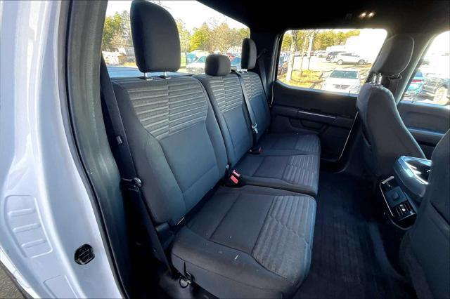 used 2023 Ford F-150 car, priced at $39,950