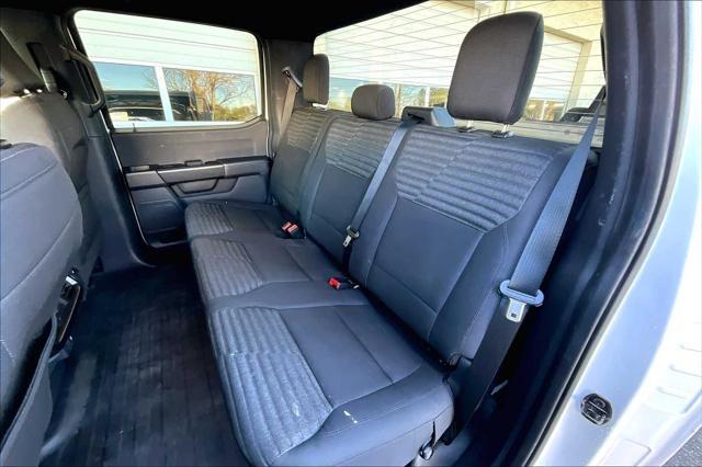 used 2023 Ford F-150 car, priced at $39,950