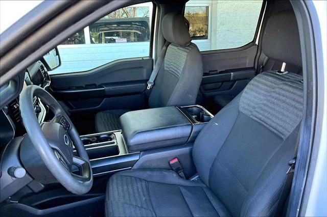 used 2023 Ford F-150 car, priced at $39,950