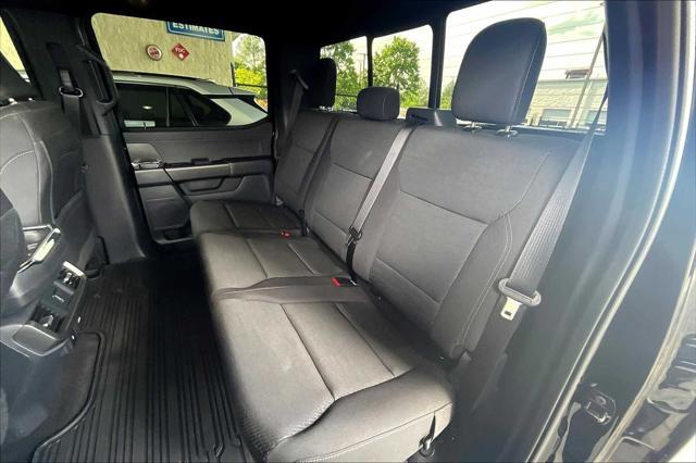 used 2024 Ford F-150 car, priced at $59,999