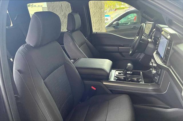 used 2024 Ford F-150 car, priced at $59,999