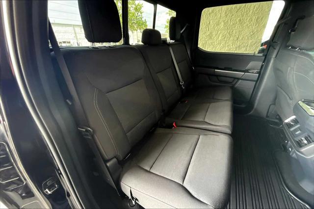 used 2024 Ford F-150 car, priced at $59,999