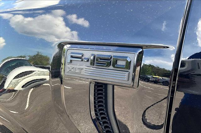 used 2024 Ford F-150 car, priced at $59,999