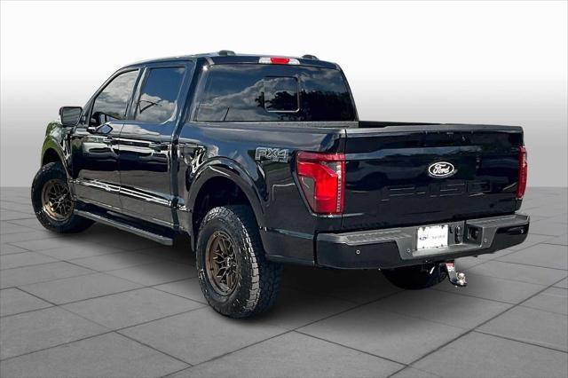 used 2024 Ford F-150 car, priced at $59,999