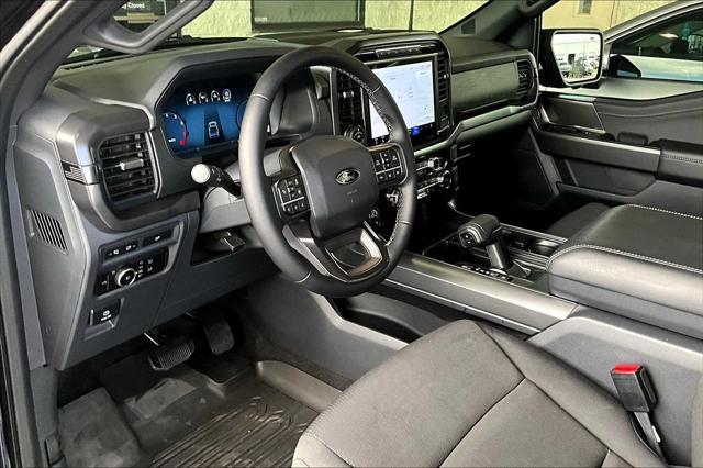 used 2024 Ford F-150 car, priced at $59,999