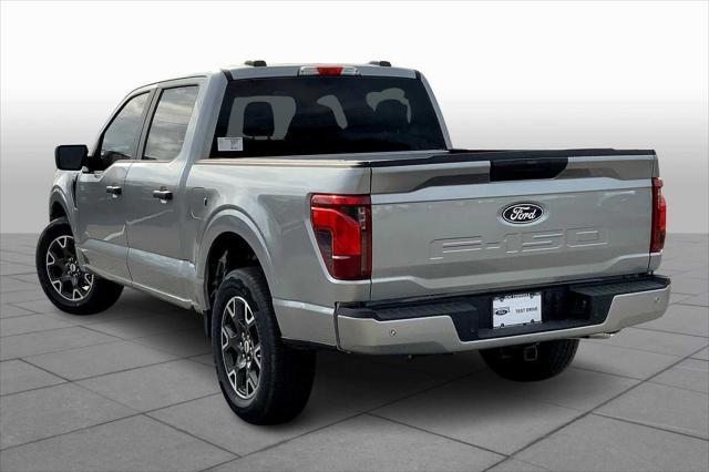 new 2025 Ford F-150 car, priced at $50,860